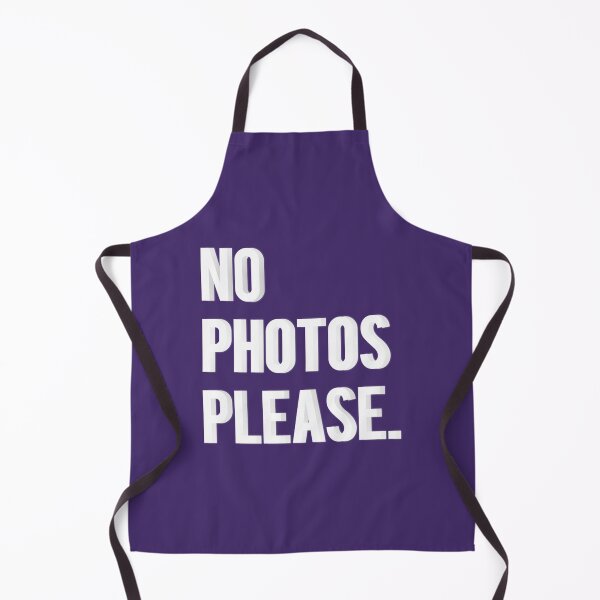 Item preview, No Photos Please40png designed and sold by NewtonKlocko.