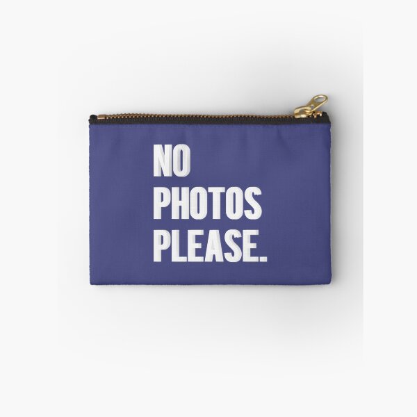 Item preview, No Photos Please40png designed and sold by NewtonKlocko.