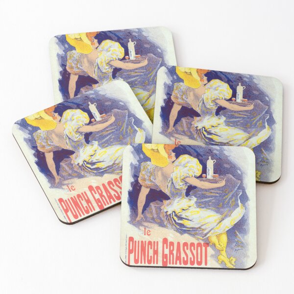 Item preview, Punch Grassot, 1896. designed and sold by VintageBob.