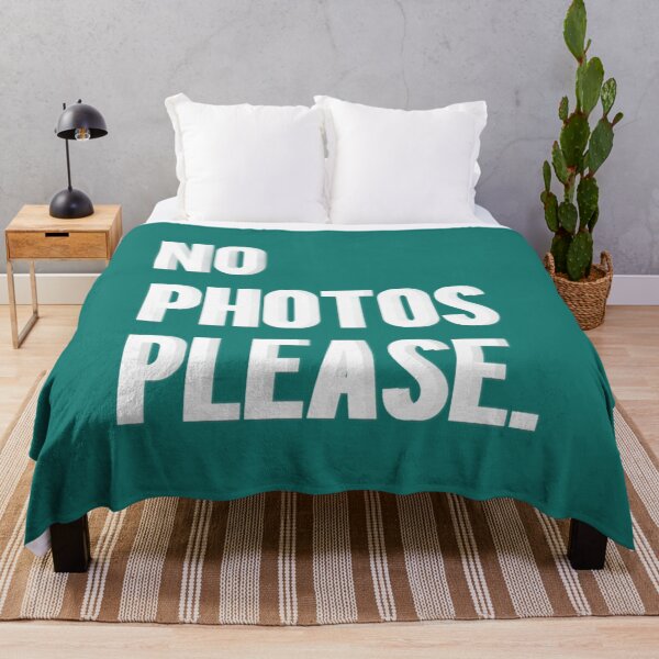 Item preview, No Photos Please40png designed and sold by NewtonKlocko.