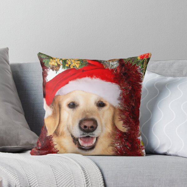 Item preview, Labrador Christmas designed and sold by fatbanana.
