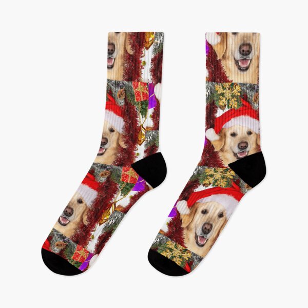 Item preview, Labrador Christmas designed and sold by fatbanana.