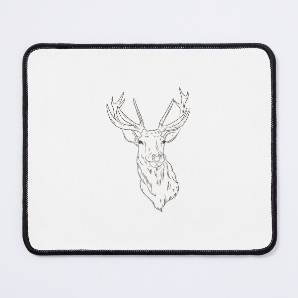 Item preview, Deer series 002 designed and sold by DavidDai.