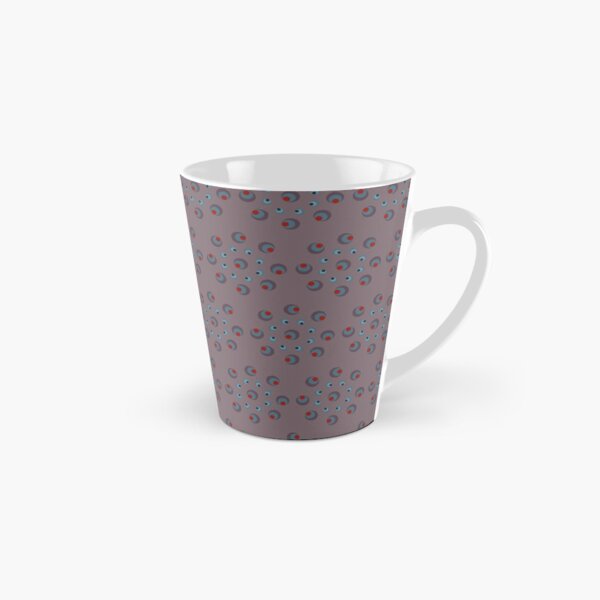 Hiver mauve Mug long