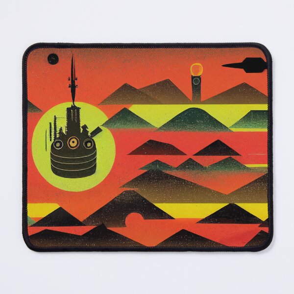 Item preview, Martians designed and sold by Robo Soul.