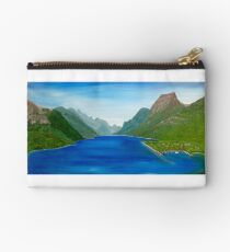 Waterton Lakes National Park, Alberta, Canada Studio Pouch