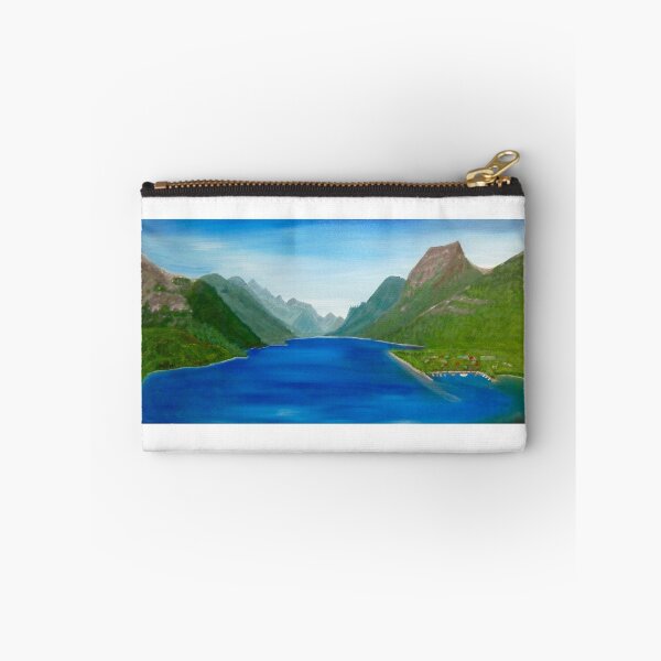 Item preview, Waterton Lakes National Park, Alberta, Canada designed and sold by BrianSloanPaint.