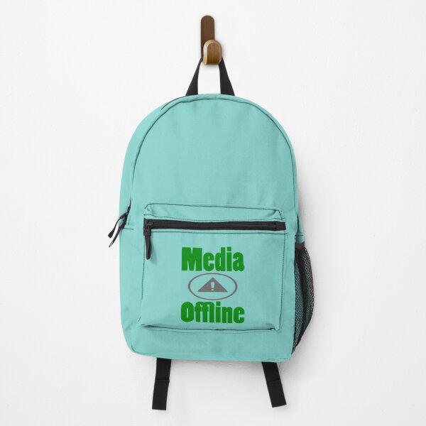 Item preview, Media Offline168png designed and sold by NewtonKlocko.
