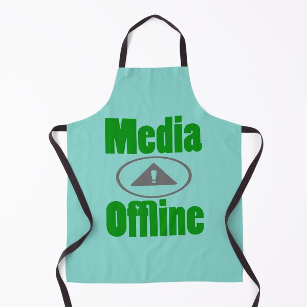 Item preview, Media Offline168png designed and sold by NewtonKlocko.