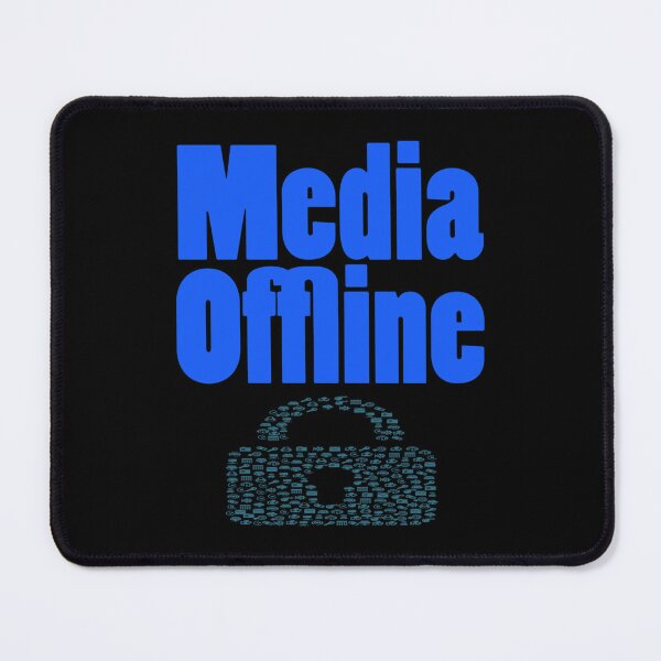 Item preview, Media Offline170png designed and sold by NewtonKlocko.