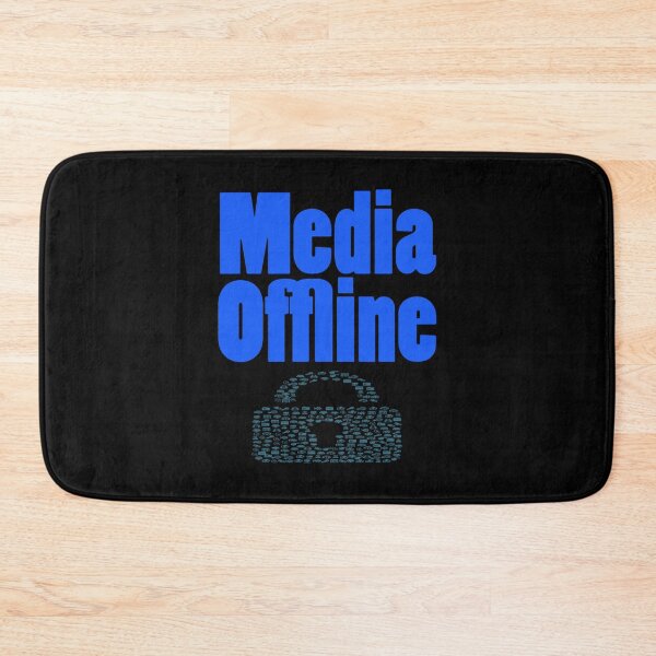 Item preview, Media Offline170png designed and sold by NewtonKlocko.