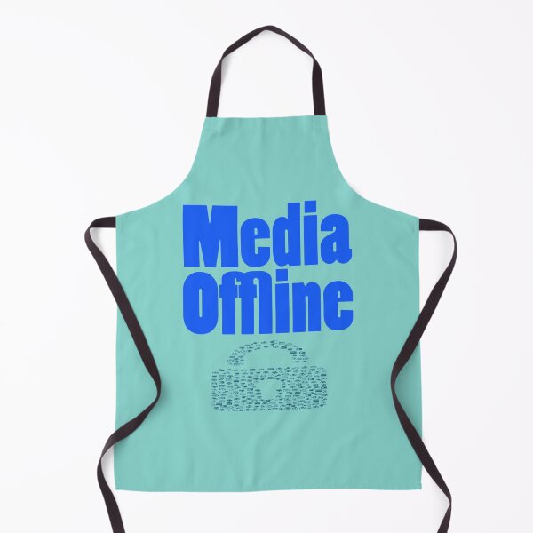 Item preview, Media Offline170png designed and sold by NewtonKlocko.