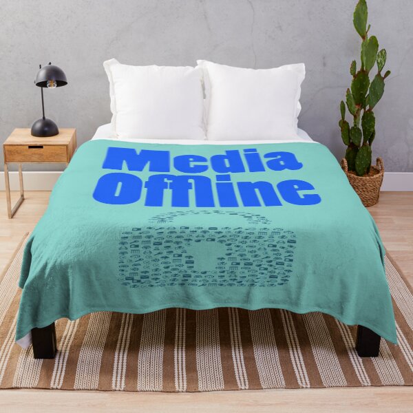 Item preview, Media Offline170png designed and sold by NewtonKlocko.