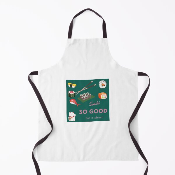 Item preview, Sushi, so good! designed and sold by knchaudhry.