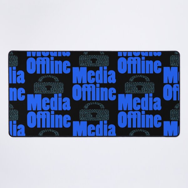 Item preview, Media Offline170png designed and sold by NewtonKlocko.