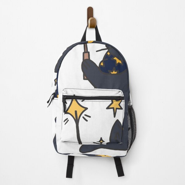 Item preview, Cute little wizard cat design designed and sold by moonbean-art.