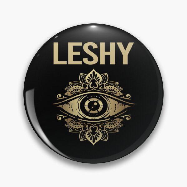 Item preview, Watching Eye Leshy designed and sold by GymnoStore24.