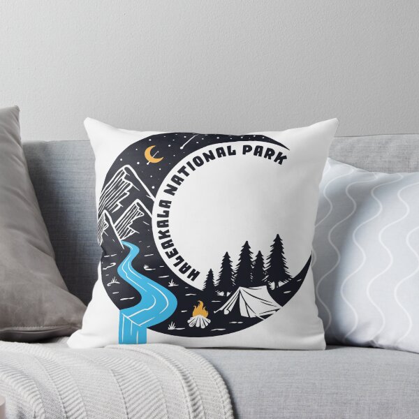 Item preview, Haleakala National Park Moon Camp designed and sold by JordanHolmes.
