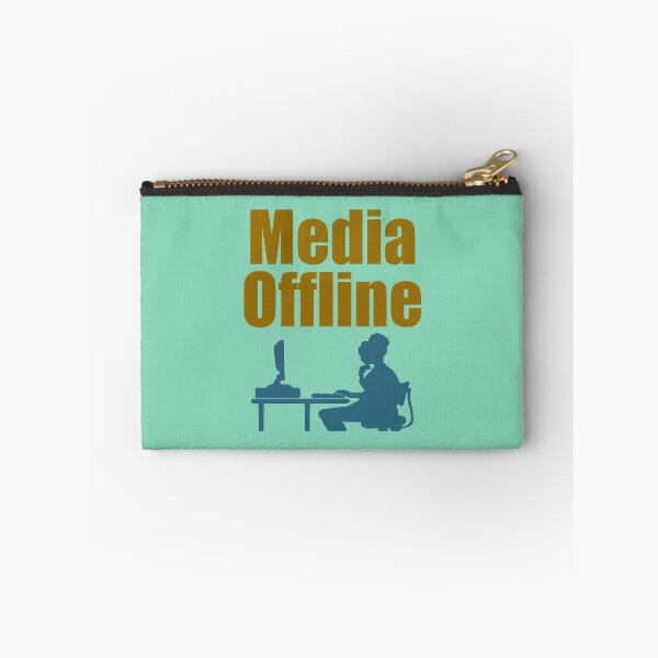 Item preview, Media Offline171png designed and sold by NewtonKlocko.