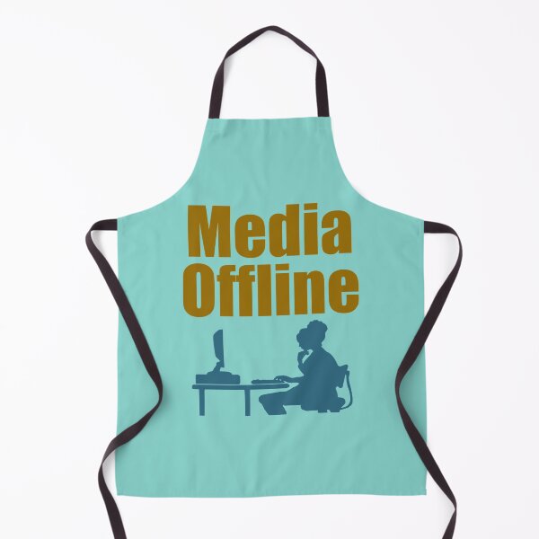 Item preview, Media Offline171png designed and sold by NewtonKlocko.
