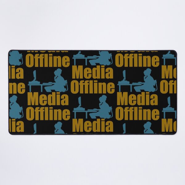 Item preview, Media Offline171png designed and sold by NewtonKlocko.