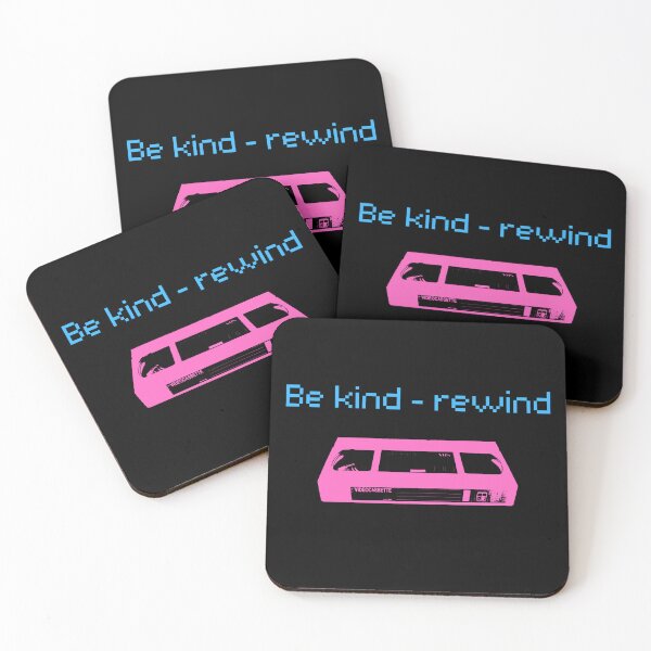 Item preview, Be Kind - Rewind designed and sold by WonkeyCreations.