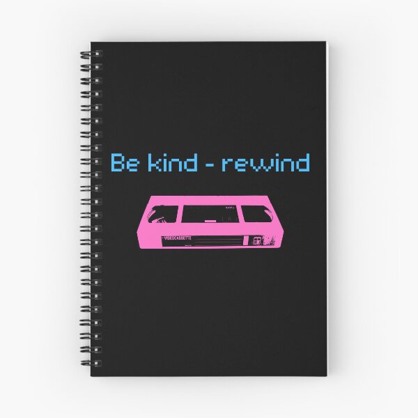 Item preview, Be Kind - Rewind designed and sold by WonkeyCreations.