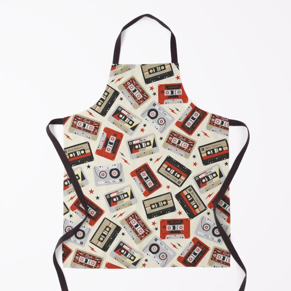 Item preview, Mix Tapes Cassettes on Light Background designed and sold by Melissa Plugge-Dekker.
