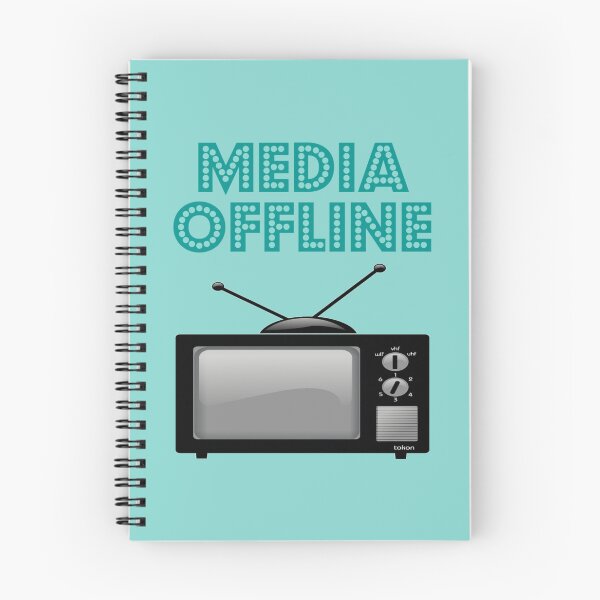 Item preview, Media Offline173png designed and sold by NewtonKlocko.