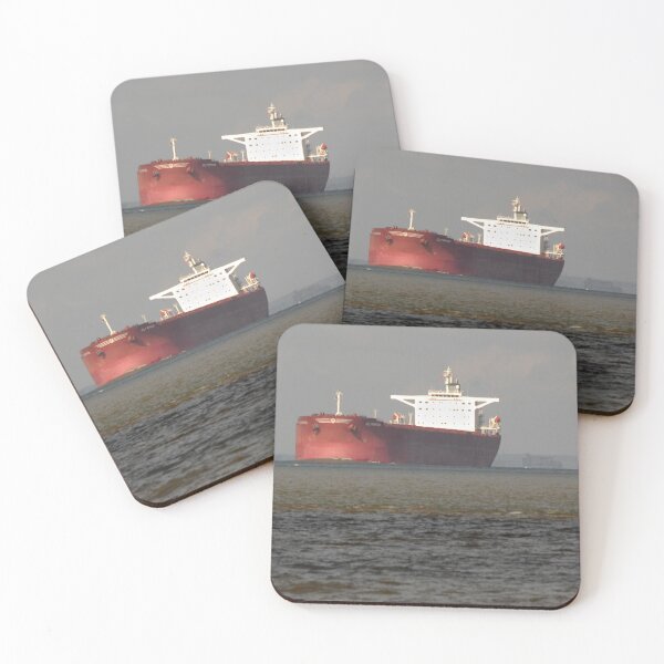Item preview, Oil Tanker Heading for Immingham designed and sold by Billlee.