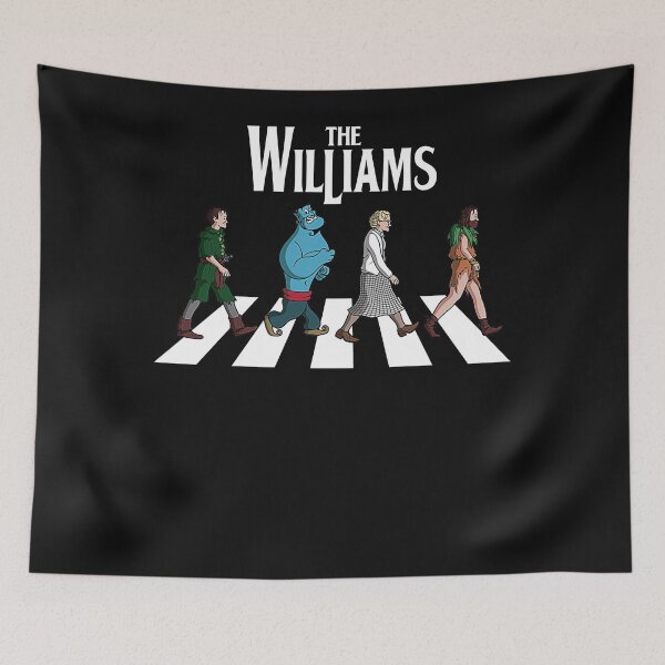 Item preview, Robin Williams 15 designed and sold by LucThibault.