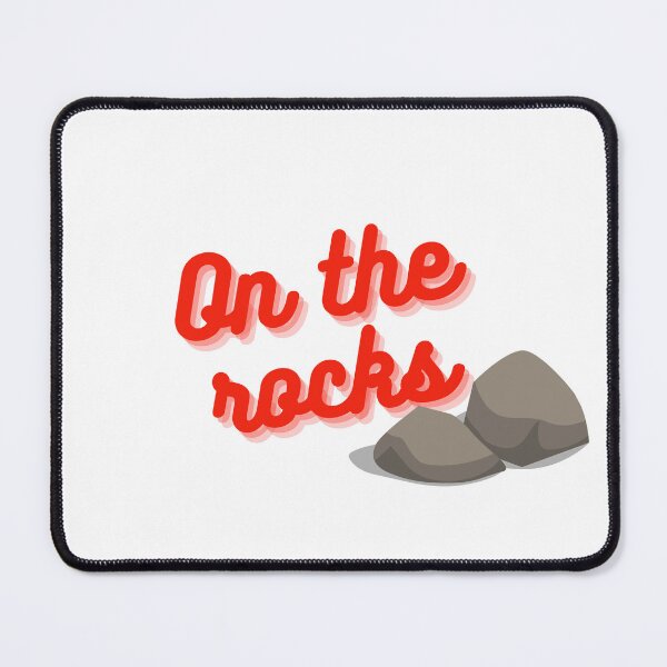 Item preview, On the rocks designed and sold by OGDesigns4U.