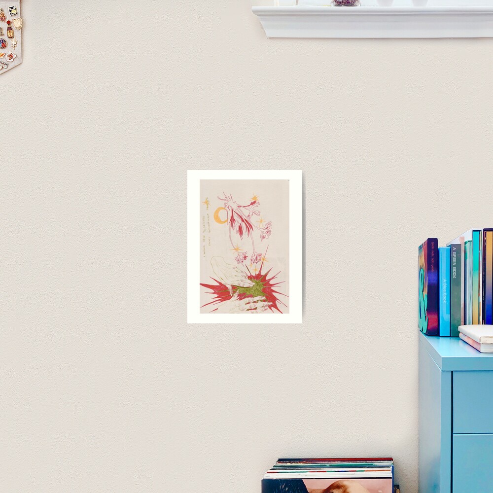 Item preview, Art Print designed and sold by fishboii.
