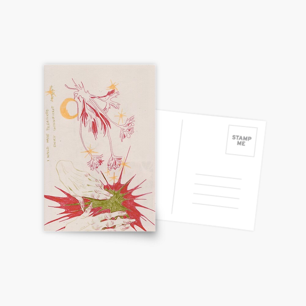 Item preview, Postcard designed and sold by fishboii.