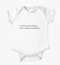 HIMYM TED One Piece - Short Sleeve