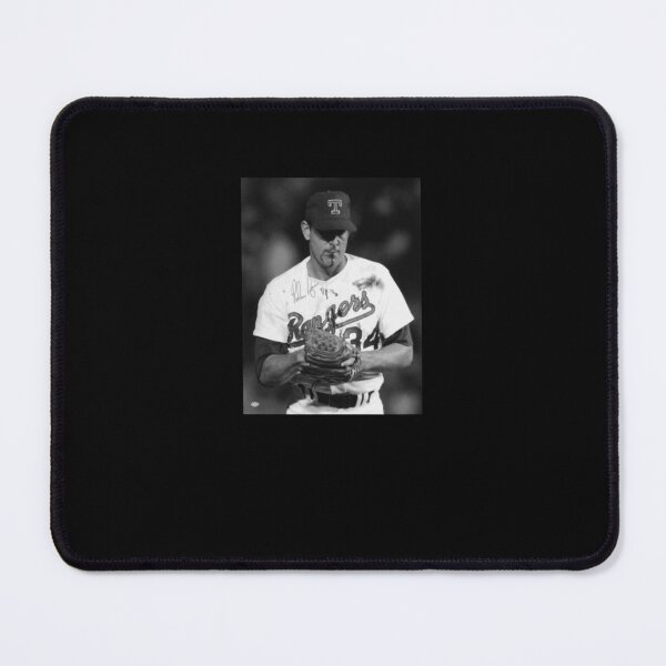 Item preview, Nolan Ryan Black and White Classic T-Shirt designed and sold by TraccSmith.