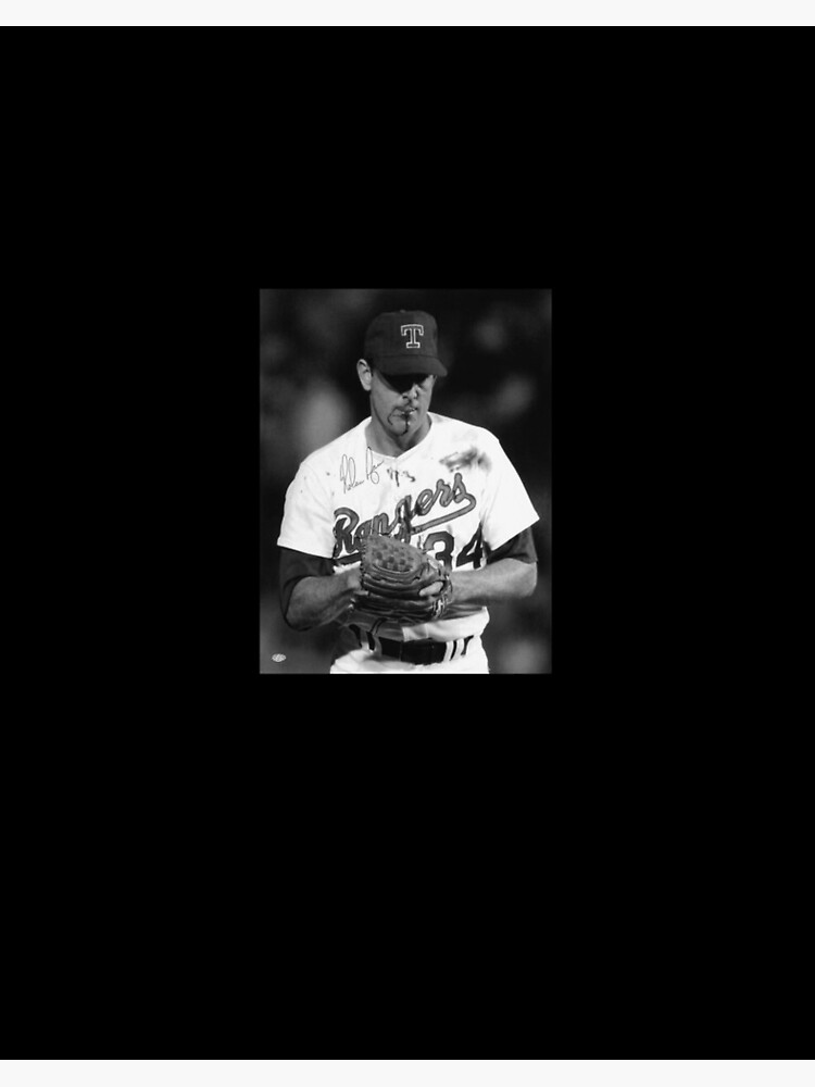 Baseball Print Nolan Ryan Quote Baseball Poster Gifts 