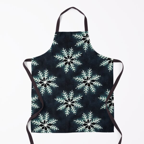Item preview, Snowflakes at Midnight designed and sold by JustinKosch.