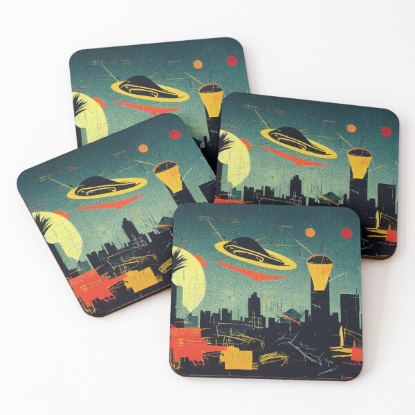 Item preview, They have robots! designed and sold by Robo Soul.