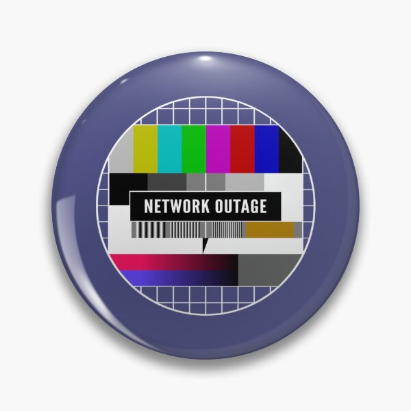 Item preview, Network Outage Test Card No Signal Testbild78png designed and sold by NewtonKlocko.