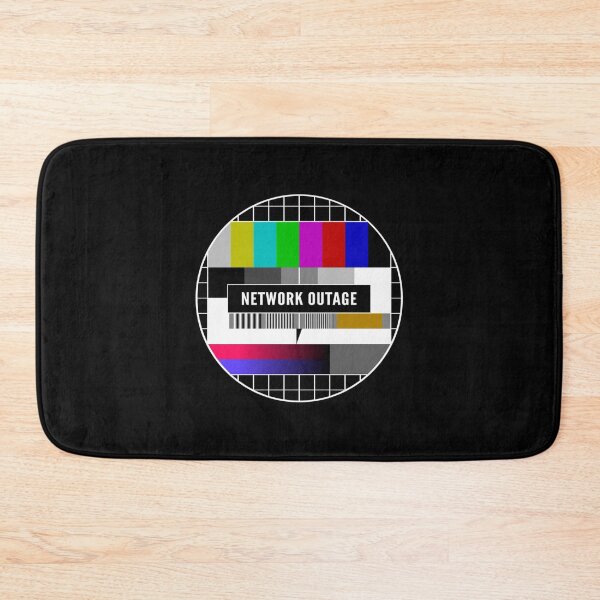 Item preview, Network Outage Test Card No Signal Testbild78png designed and sold by NewtonKlocko.