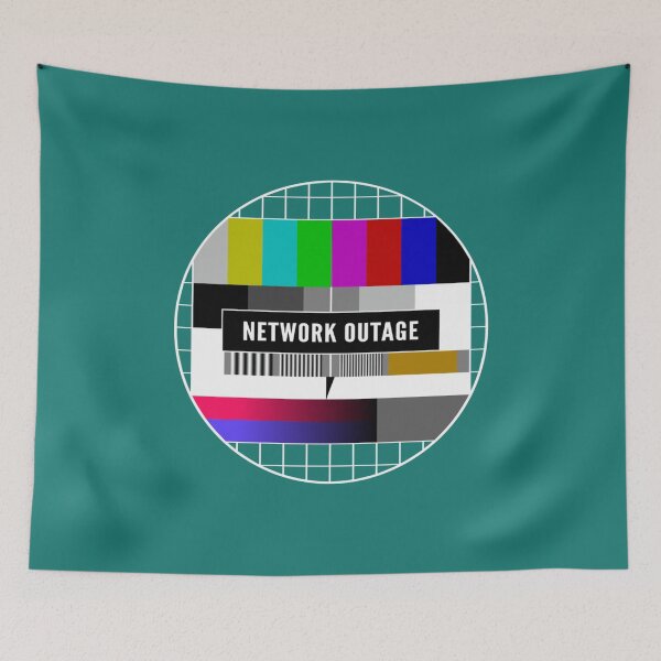 Item preview, Network Outage Test Card No Signal Testbild78png designed and sold by NewtonKlocko.