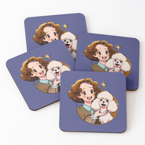 Item preview, Pokimane Poodle Hair64png designed and sold by NewtonKlocko.