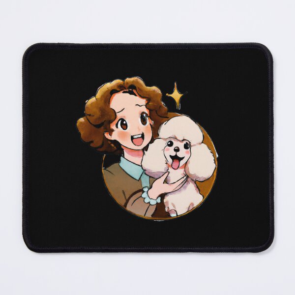 Item preview, Pokimane Poodle Hair64png designed and sold by NewtonKlocko.