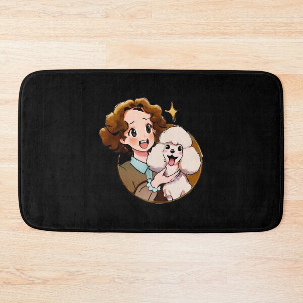 Item preview, Pokimane Poodle Hair64png designed and sold by NewtonKlocko.