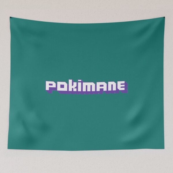 Item preview, Pokimane Stream28png designed and sold by NewtonKlocko.