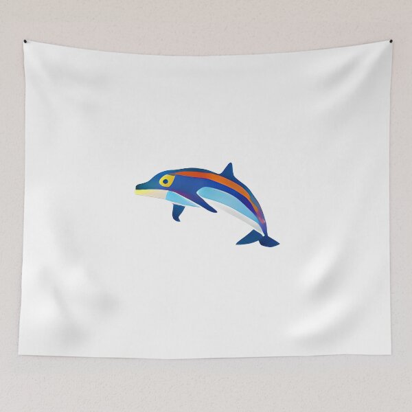 Item preview, Animals collection - dolphinesque designed and sold by Ruud Hanou.