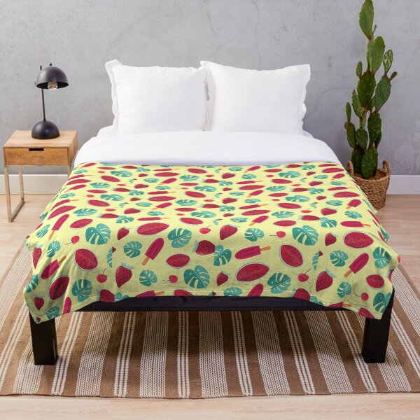 Item preview, Summer fruit and ice cream designed and sold by Sarabinala.