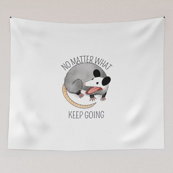 Item preview, No Matter What, Keep Going designed and sold by LKDesigns24.