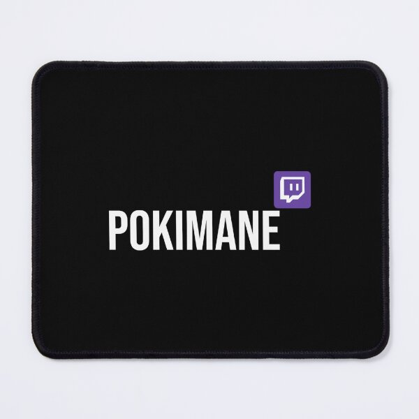 Item preview, Pokimane Twitch39png designed and sold by NewtonKlocko.